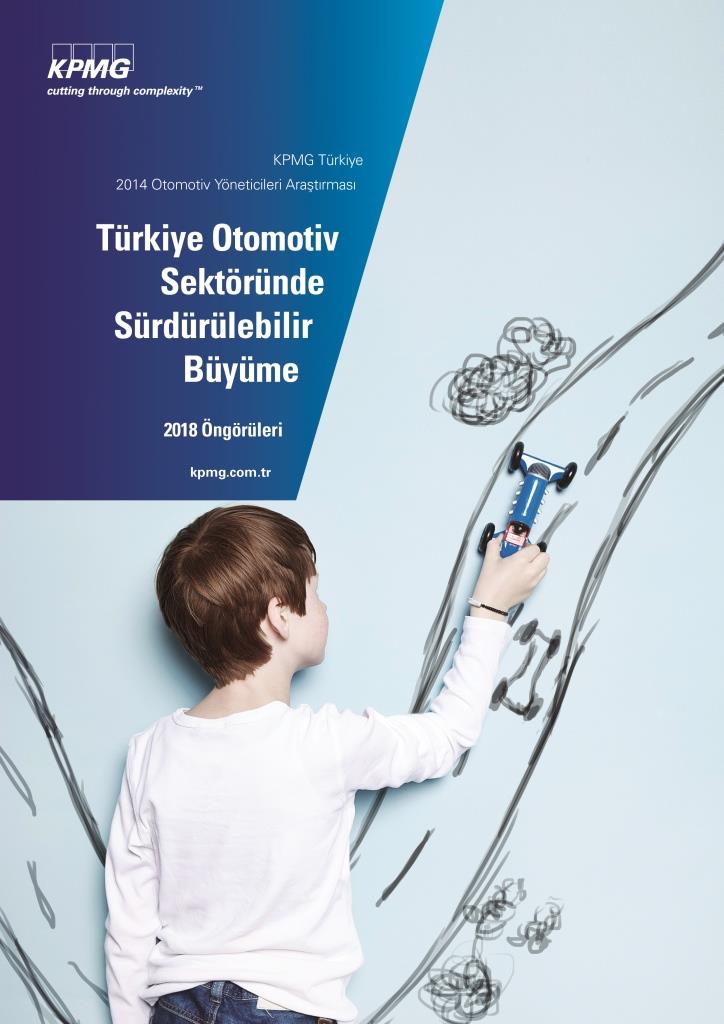 KPMG Turkey 2021 Automotive Executives Survey is Out